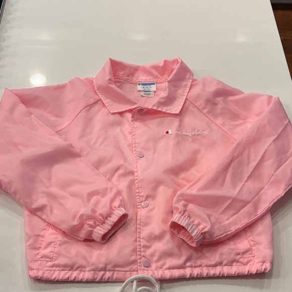 Champion Other - CHAMPION Girls Jacket/Windbreaker, Excellent Condition.